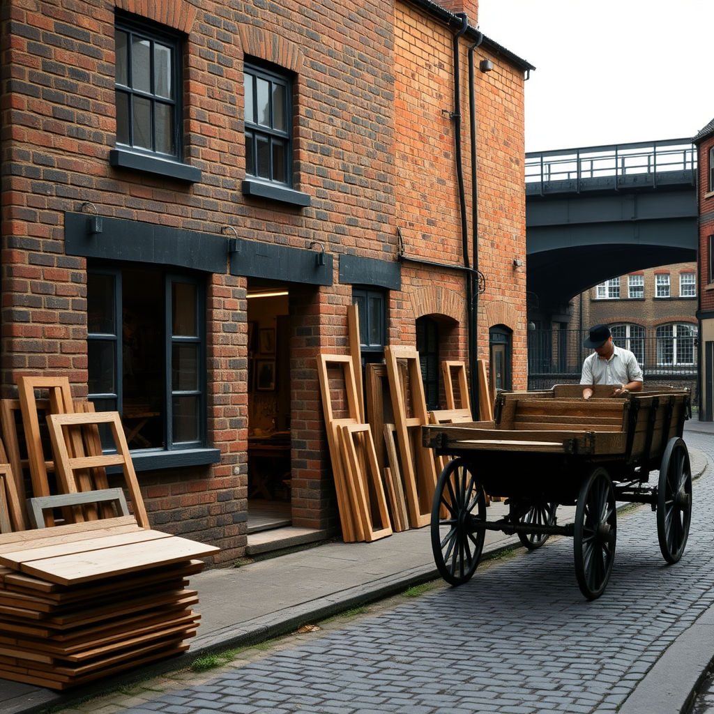 Company set up by Bingley man in early 1900s became household name